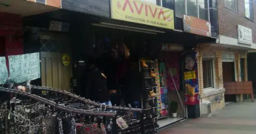 AVIVA JEANS AVIVA JEANS